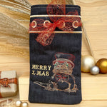 Stickdatei Geschenkbeutel in 15x24, ITH Beutel “Wrap” mit Innenfutter - Sewando