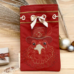 Stickdatei Geschenkbeutel in 15x24, ITH Beutel “Wrap” mit Innenfutter - Sewando