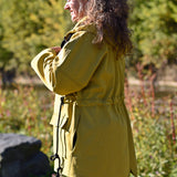 eBook Parka #seweasy Damen Gr. 32-60