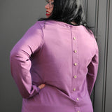 E-Book Shirt MissHarmonie Jersey 34-50 Schnittmuster - Sewando