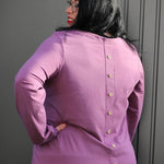 E-Book Shirt MissHarmonie Wolle Seide 34-50 Schnittmuster - Sewando