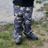Schnittmuster Main WeatherPants- Softshellhose - Gr. 80-140 - Sewando