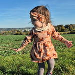 Schnittmuster Main HolliDress - Stufenkleid - 80-164 - Sewando