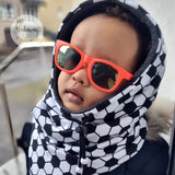 Schnittmuster Main HeadWarmer - Kapuzenschal -  Ko. 49-61