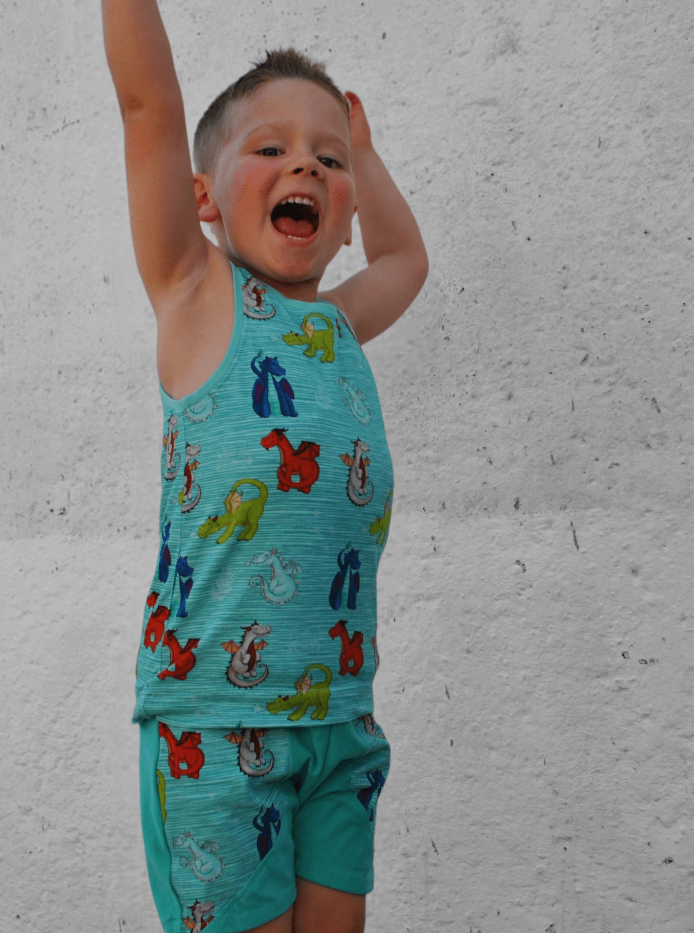 Ebook SummerGirl und MuckieBoy Kids 80-140 Schnittmuster - Sewando