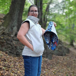 E-Book Weste MissLeichtwind 32-52 Schnittmuster - Sewando