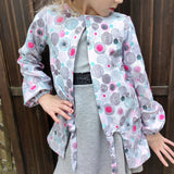 Schnittmuster - Main KnotCardigan - Kinderjacke - 68-152