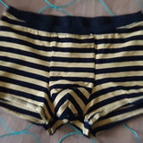 Schnittmuster Männer Boxershorts "Rocky" Gr. S-XXL