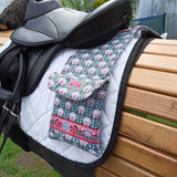 Schnittmuster Satteltasche "Carry On"