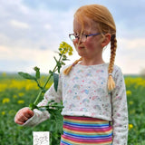 Schnittmuster Main Crop & Shirt- Kurzpullover & Shirt – Gr. 80-164 - Sewando