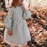 Schnittmuster Kleid Eleonora Gr. 86-140 - Sewando