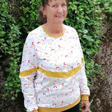 E-Book MissColorful 32-50 Schnittmuster - Sewando