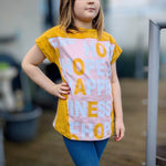 Schnittmuster Main ChillShirt - Langarm/Kurzarm Shirt mit überschnittenen Ärmeln & Teilungen - 80-164 - Sewando