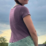 E-Book MissZweiklang Wolle Seide Shirt Damen 32-52 - Sewando