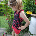 Ebook SummerGirl und MuckieBoy Kids 80-140 Schnittmuster - Sewando