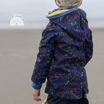 Schnittmuster Jacke Colin Gr. 86-140 - Sewando