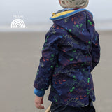 Schnittmuster Jacke Colin Gr. 86-140 - Sewando