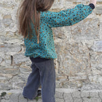 Schnittmuster E-Book MiniHeimelig Oversize Pullover Gr. 86-164 - Sewando