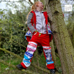 Schnittmuster Main WeatherPants- Softshellhose - Gr. 80-140 - Sewando