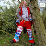 Schnittmuster Main WeatherPants- Softshellhose - Gr. 80-140 - Sewando