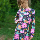 Kombi-Schnittmuster Main SunnyDress & Main ShadowJacket - Trägerkleid und Kurzjacke - Größe 80-164
