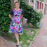 Schnittmuster Main FeelGoodDress Damenkleid– 34-50 - Sewando