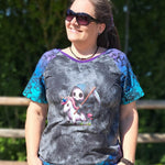 E-Book MissZweiklang Jersey Shirt Damen 32-52 - Sewando