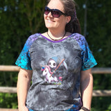 E-Book MissZweiklang Jersey Shirt Damen 32-52 - Sewando