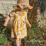 Schnittmuster Main SundayDress - Kinderkleid- 80-134