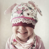 Schnittmuster Main CuteHat & Loop -  Mütze + Schal - Ko. 45-60