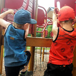 Ebook SummerGirl und MuckieBoy Kids 80-140 Schnittmuster - Sewando