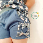 Schnittmuster Main BowShorts - Schleifenhose - 80-164 - Sewando