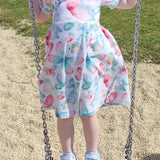 Schnittmuster Main PixieDress - Kinderkleid mit Ohren in versch. Längen - Größe 80-164