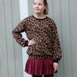 Schnittmuster E-Book MiniHeimelig Oversize Pullover Gr. 86-164 - Sewando
