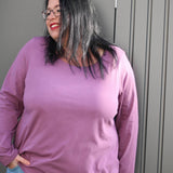 E-Book Shirt MissHarmonie Wolle Seide 34-50 Schnittmuster - Sewando