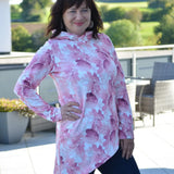 Schnittmuster Main BirdieShirt – Asymmetrisches Damen-Shirt – 36-50