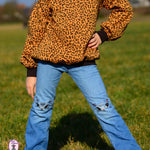 Schnittmuster E-Book MiniHeimelig Oversize Pullover Gr. 86-164 - Sewando