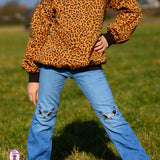Schnittmuster E-Book MiniHeimelig Oversize Pullover Gr. 86-164 - Sewando