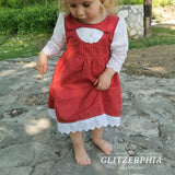 Schnittmuster Main SundayDress - Kinderkleid- 80-134