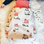 Sannys Schlafsack Set – Gr 44-110 – EBook und Nähanleitung - Sewando