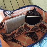 Rucksacktasche Vayana - PDF Schnittmuster und  Anleitung in A4 und A0