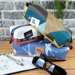 Nähanleitung Boxy Bag Frida - Tasche Anfängerprojekt das Spass macht! - Sewando