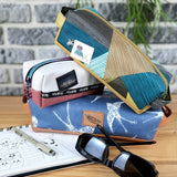 Nähanleitung Boxy Bag Frida - Tasche Anfängerprojekt das Spass macht! - Sewando
