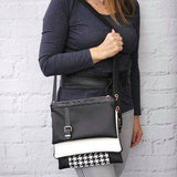 ohMarri * Taschen - Schnittmuster - eBook * Crossbodybag in 2 Größen - Sewando