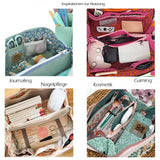 ohKristi Mini * Taschen - Schnittmuster - eBook * Projekt - Tasche * Kosmetik - Tasche - Sewando