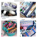ohKristi Mini * Taschen - Schnittmuster - eBook * Projekt - Tasche * Kosmetik - Tasche - Sewando