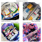 ohKristi Mini * Taschen - Schnittmuster - eBook * Projekt - Tasche * Kosmetik - Tasche - Sewando