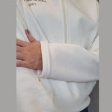 Schnittmuster Pullover mit Reißverschluss Stehkragen PDF Schnittmuster Sweater