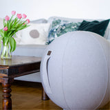 Ballbezug #sewnice für Sitz- oder Gymnastikball Ø45-85cm