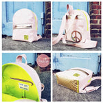 ohBecci Big * Taschen - Schnittmuster - eBook * Rucksack - Sewando